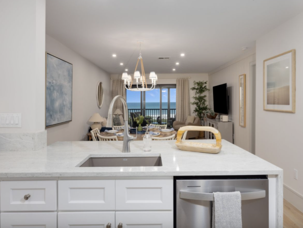 Sanibel 3rd Floor Vacation Condo, 3 Bedrooms with Gulf View